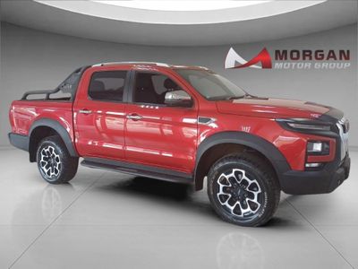 2025 JAC T9 2.0 CTI Super Lux 4x4 Auto Double-Cab