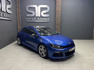2013 Volkswagen Scirocco 2.0 TSI R Auto (188kW)