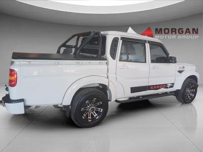 2020 Mahindra Pik Up 2.2 mHawk S10 Double-Cab