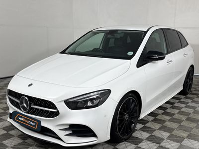 2019 Mercedes-Benz B-Class B 200 Auto