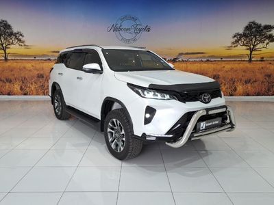 2024 Toyota Fortuner 2.8 GD-6 VX Auto