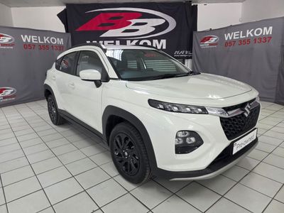2025 Suzuki Fronx 1.5 GL