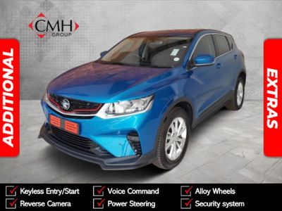 2026 Proton X50 1.5T Luxury