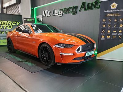 2022 Ford Mustang 5.0 GT Auto