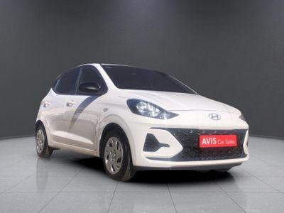 2025 Hyundai Grand i10 1.2 Motion Auto