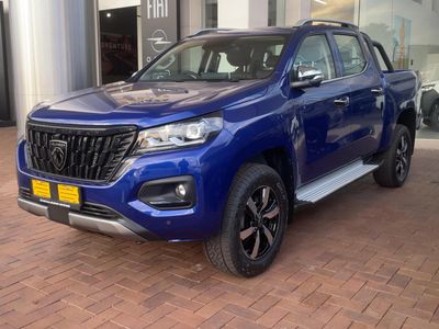 2026 Peugeot Landtrek 1.9D 4Action 4x4 Double Cab Auto
