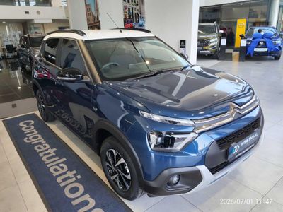 2026 Citroen C3 1.2T Max Auto