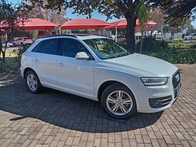 2015 Audi Q3 2.0 TDI (103kW)