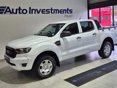 2019 Ford Ranger 2.2 TDCi XL Auto Double-Cab