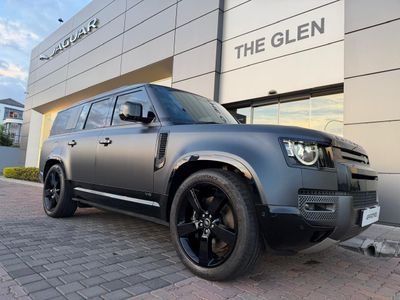 2024 Land Rover Defender 130 V8