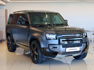 2024 Land Rover Defender 130 V8
