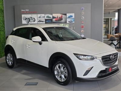 2021 Mazda CX-3 2.0 Active Auto