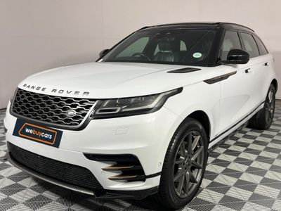 2021 Land Rover Range Rover Velar 2.0D HSE R-Dynamic | D200