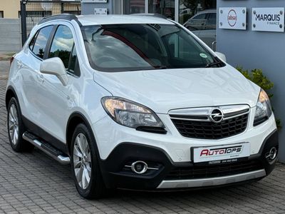 2016 Opel Mokka X 1.4T Cosmo