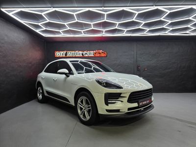2020 Porsche Macan Auto