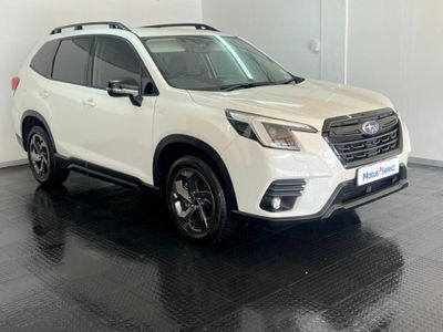 2025 Subaru Forester 2.5i S ES Auto