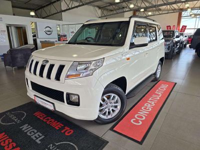 2019 Mahindra TUV 300 1.5 TD 7-seat