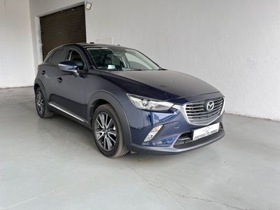 2017 Mazda CX-3 2.0 Individual Auto