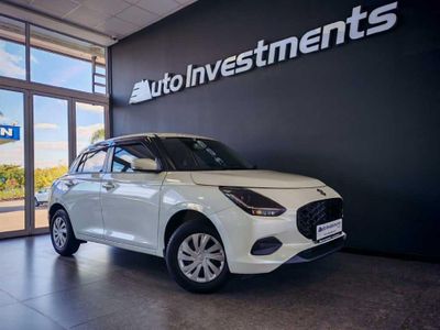 2025 Suzuki Swift 1.2 GL