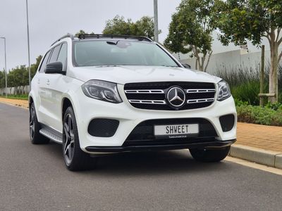 2018 Mercedes-Benz GLS 500