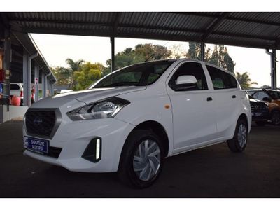 2020 Datsun Go+ 1.2 Mid 7-seat