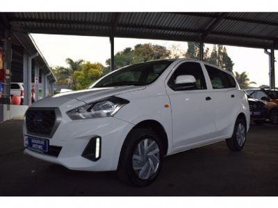 2020 Datsun Go+ 1.2 Mid 7-seat