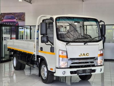 2026 JAC N-Series N56 2.8TD F/C D/S
