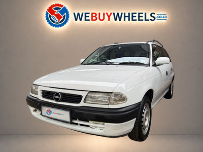 1997 Opel Astra 160i Estate
