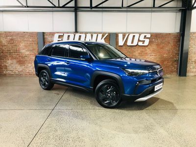 2026 Suzuki Across 1.5 GL (Mild Hybrid)