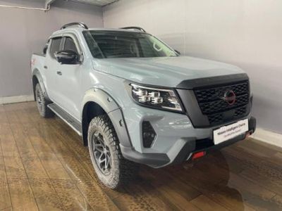 2026 Nissan Navara 2.5DDTi PRO-4X Warrior 4x4 Double-Cab Auto