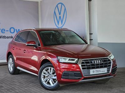 2018 Audi Q5 2.0 TFSI quattro | 45 TFSI