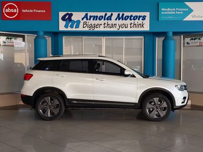 2018 Haval H6C 2.0T Luxury Auto