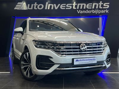 2020 Volkswagen Touareg 3.0 TDI V6 Executive