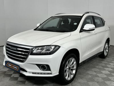 2019 Haval H2 1.5T City