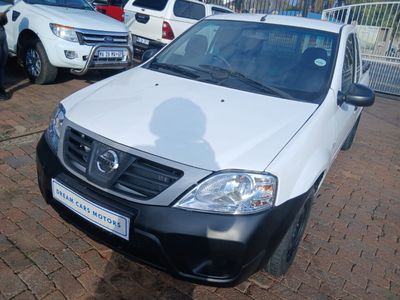 2023 Nissan NP200 1.6