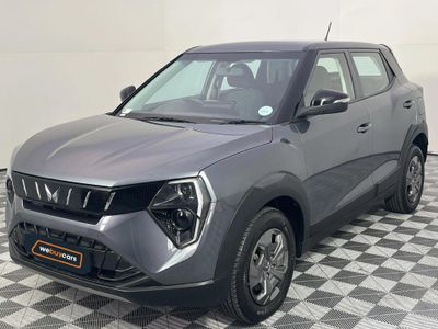2025 Mahindra XUV 3XO 1.2T MX2