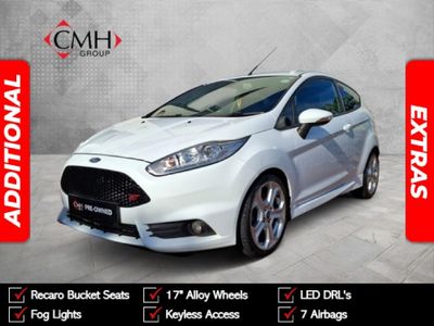 2016 Ford Fiesta ST 1.6 EcoBoost GDTi