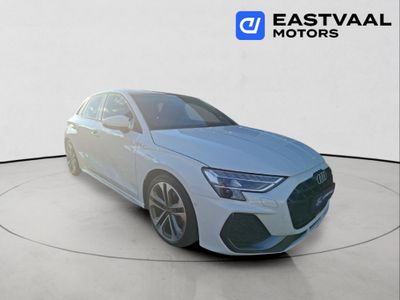 2025 Audi A3 Sportback 1.4 TFSI S Line Auto (35tfsi)