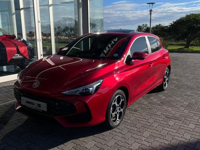 2025 MG MG3 1.5 Delux Auto