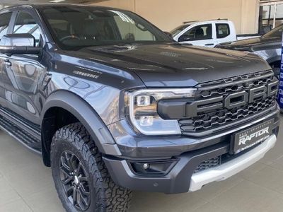 2026 Ford Ranger 3.0 V6 Raptor Auto 4x4 Double-Cab