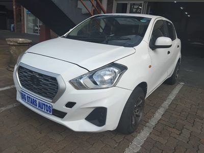 2022 Datsun Go 1.2 Petrol, manual