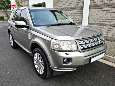2011 Land Rover Freelander II 2.2 SD4 HSE Auto