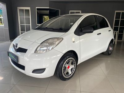 2010 Toyota Yaris Zen3+ 5-dr