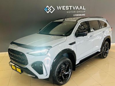 2026 Isuzu Mu-x 3.0D Onyx XT 4x4 Auto