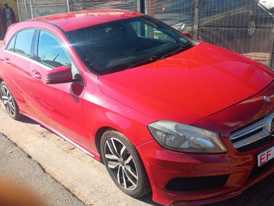 2013 Mercedes-Benz A-Class A 200 Elegance Auto