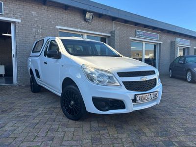 2014 Chevrolet Utility 1.4 A/C