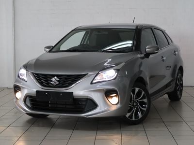 2021 Suzuki Baleno 1.4 GLX Auto
