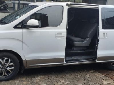 2021 Hyundai H-1 2.5 CRDi | Elite Auto