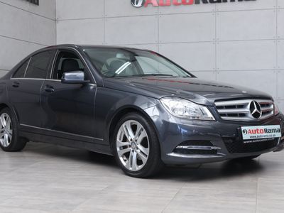 2012 Mercedes-Benz C-Class C 180 BE Avantgarde Auto
