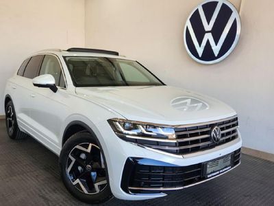 2026 Volkswagen Touareg V6 TDI Elegance